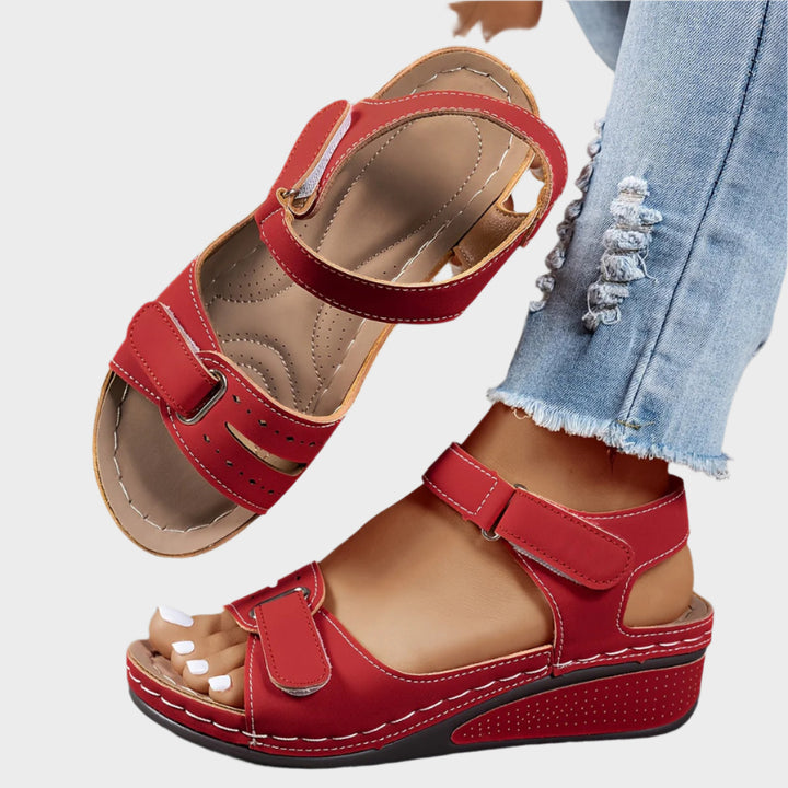 Jacoba™ |Ergonomische Trend-Sandalen
