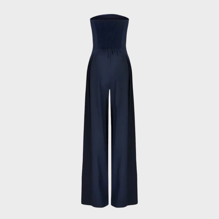 Gerharda™| Schulterfreier Jumpsuit