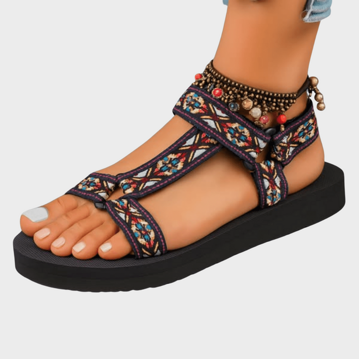 Kunhild™ | Ergonomischen Sandalen aus hochwertigem Material