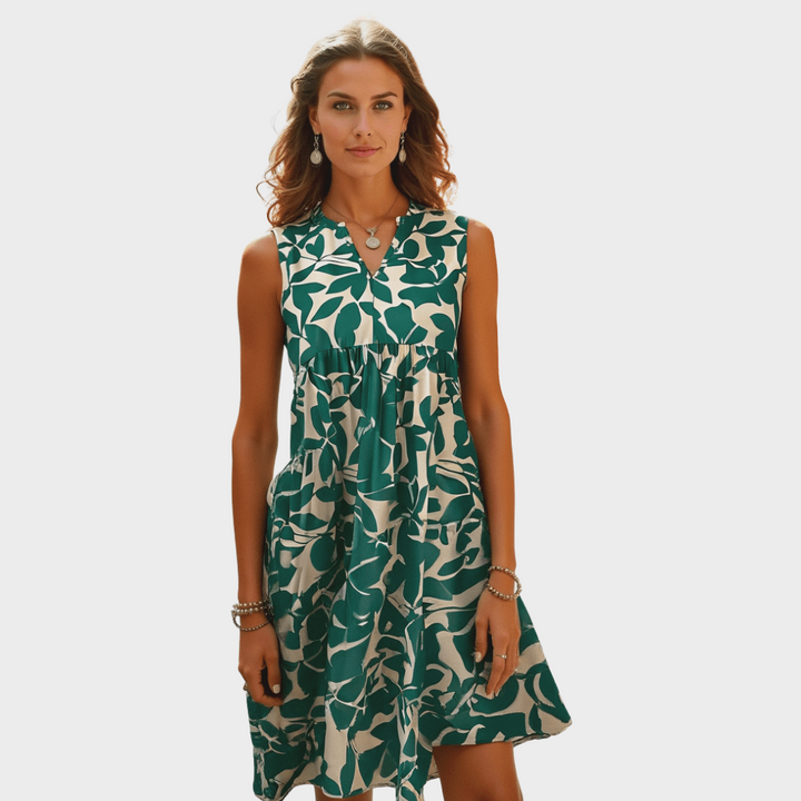 Ermenhild™ | Midi-Kleid