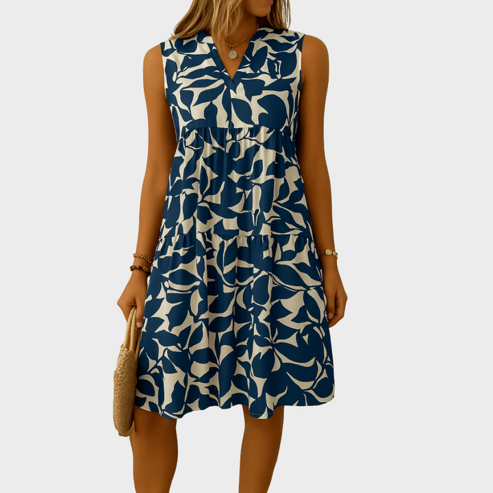 Ermenhild™ | Midi-Kleid