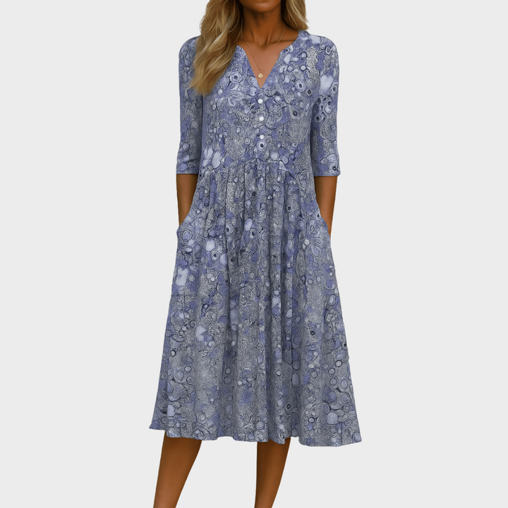 Manou™ | Maxikleid
