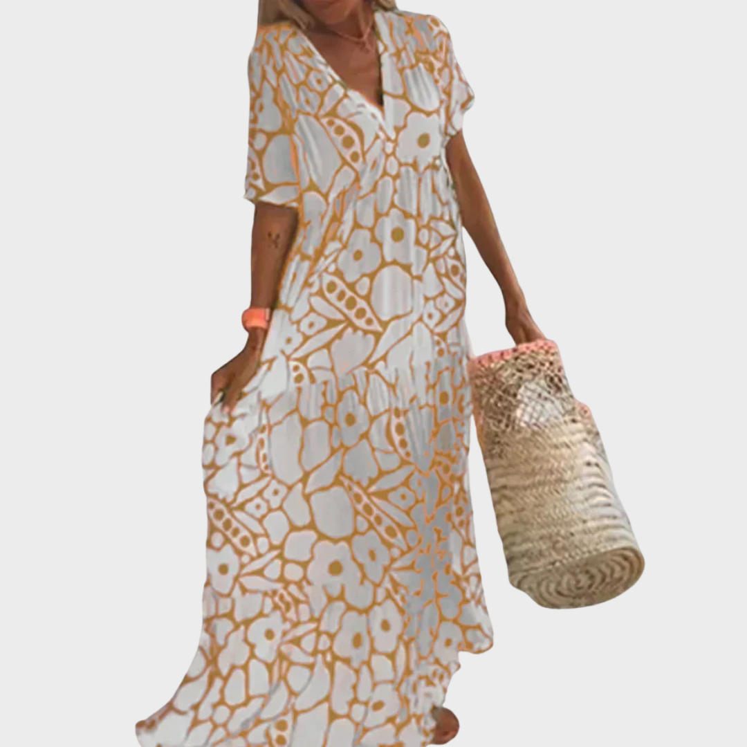 Christine™ | Leichtes und luftiges Kleid für den Sommer