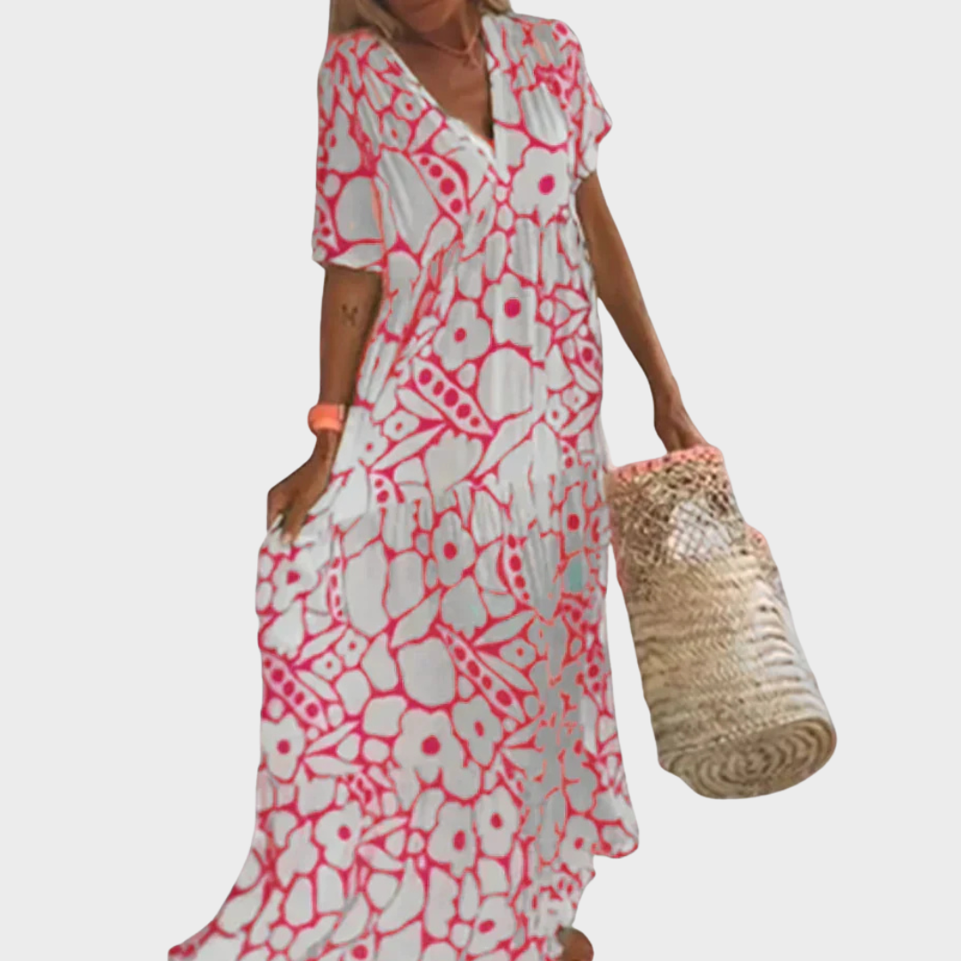 Christine™ | Leichtes und luftiges Kleid für den Sommer
