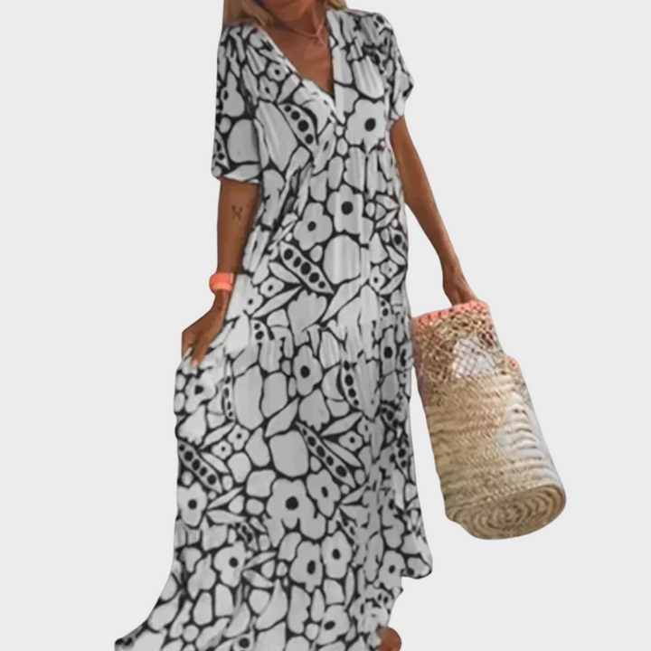 Christine™ | Leichtes und luftiges Kleid für den Sommer