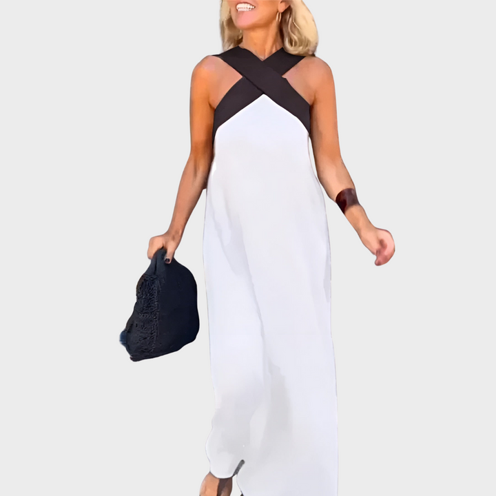 Delphine™ | Kreuzkleid