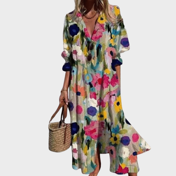 Odessa™  | Boho Kleid