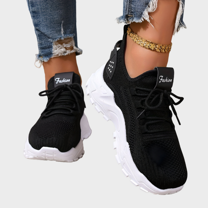 Ilse™ |  Bequeme & Stilvolle Sneakers