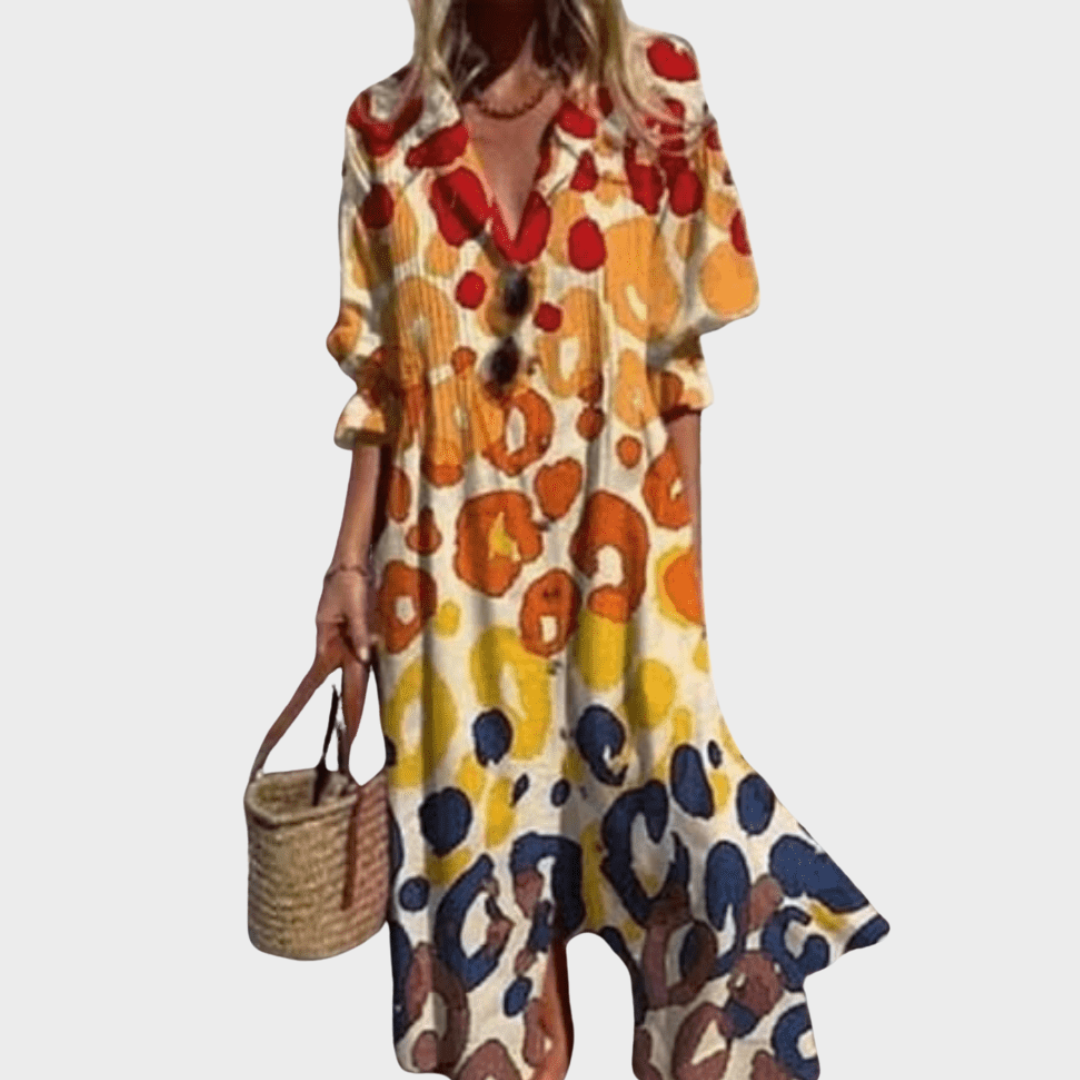 Odessa™  | Boho Kleid