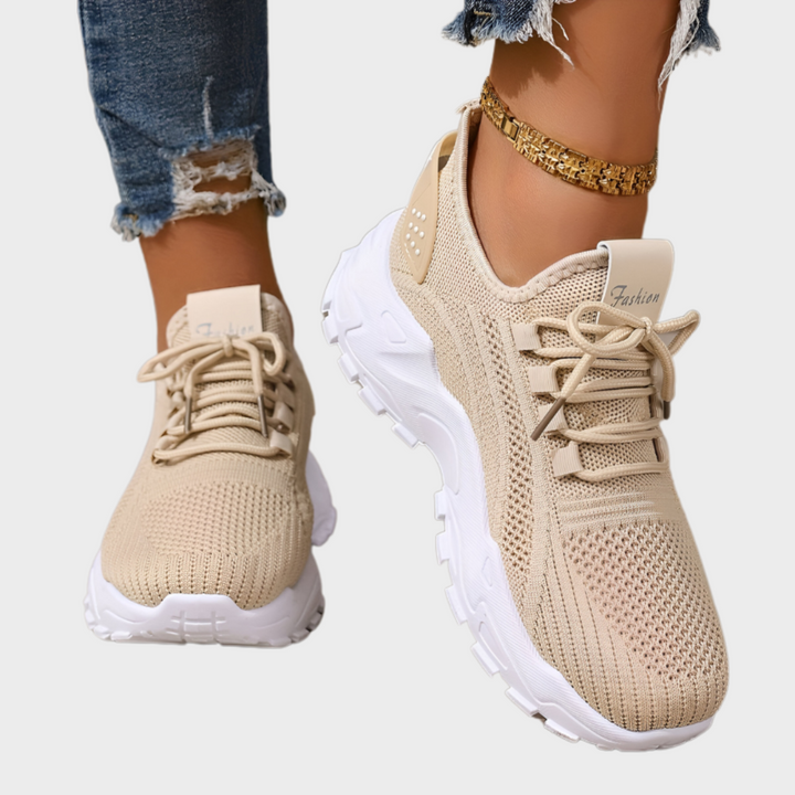Ilse™ |  Bequeme & Stilvolle Sneakers