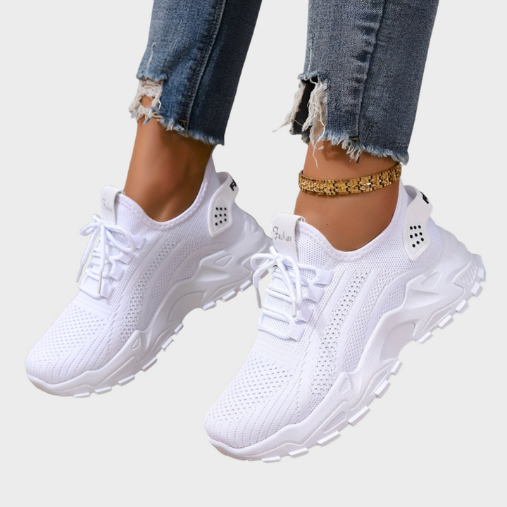Ilse™ |  Bequeme & Stilvolle Sneakers