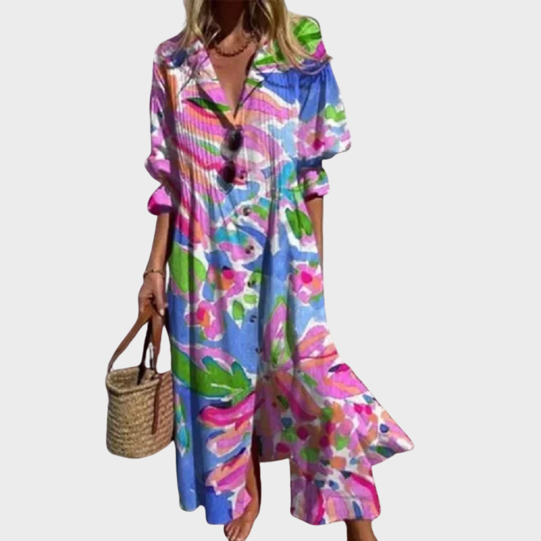 Odessa™  | Boho Kleid