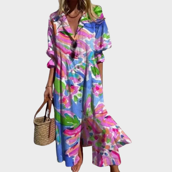 Odessa™  | Boho Kleid