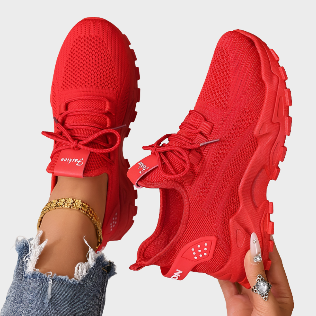 Ilse™ |  Bequeme & Stilvolle Sneakers