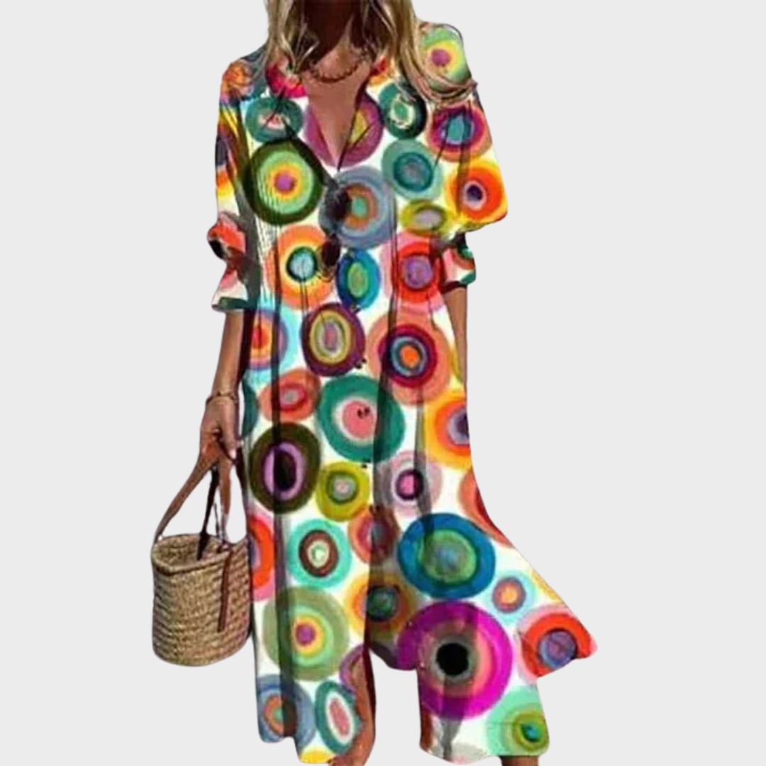 Odessa™  | Boho Kleid