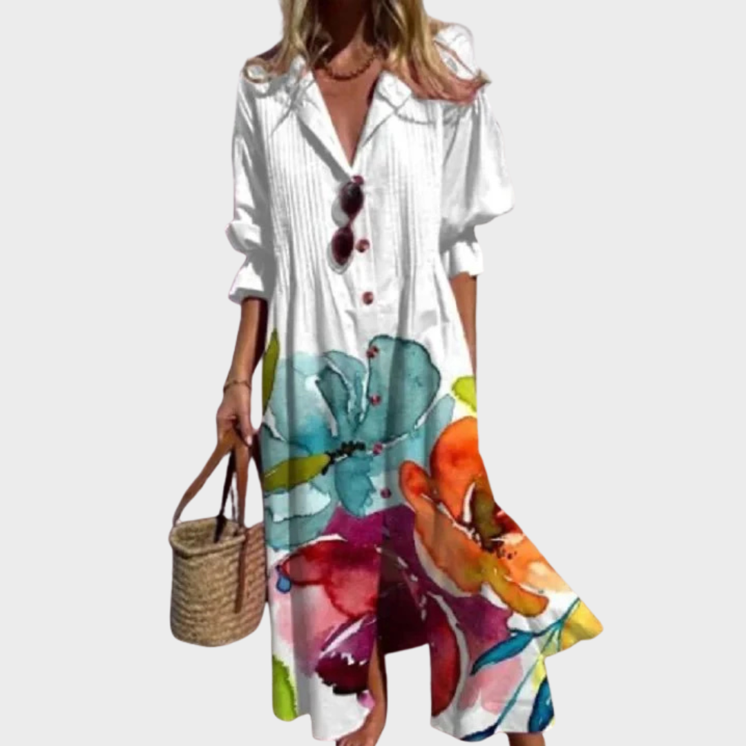 Odessa™  | Boho Kleid