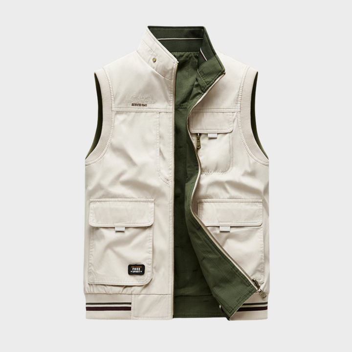 Geismar™| Luxus-Steppweste
