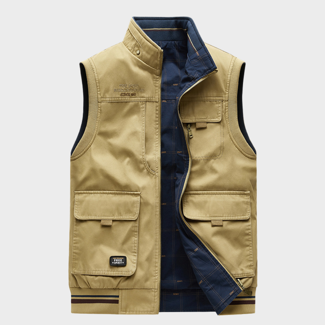 Geismar™| Luxus-Steppweste