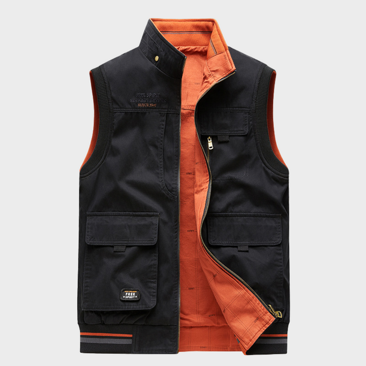 Geismar™| Luxus-Steppweste