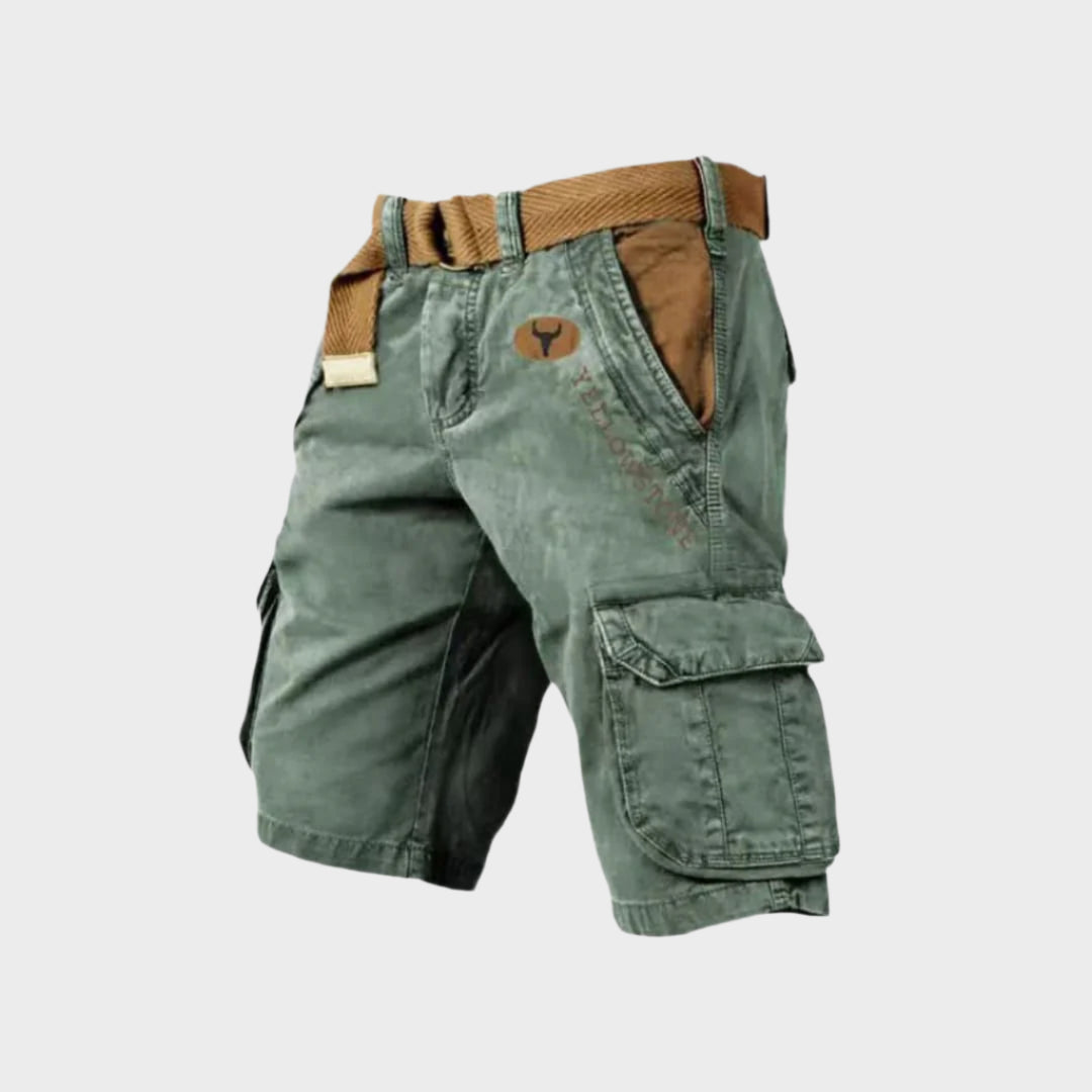 Ansel™ | Cargohose mit 6 praktischen Taschen