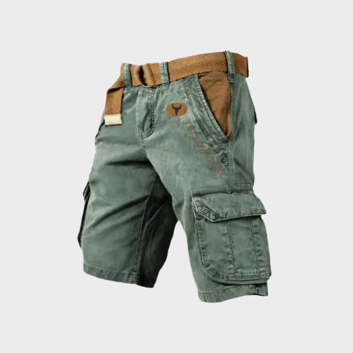 Ansel™ | Cargohose mit 6 praktischen Taschen