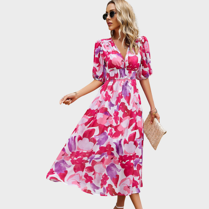 Viktoria™ | Elegantes Kleid mit Premium-Design