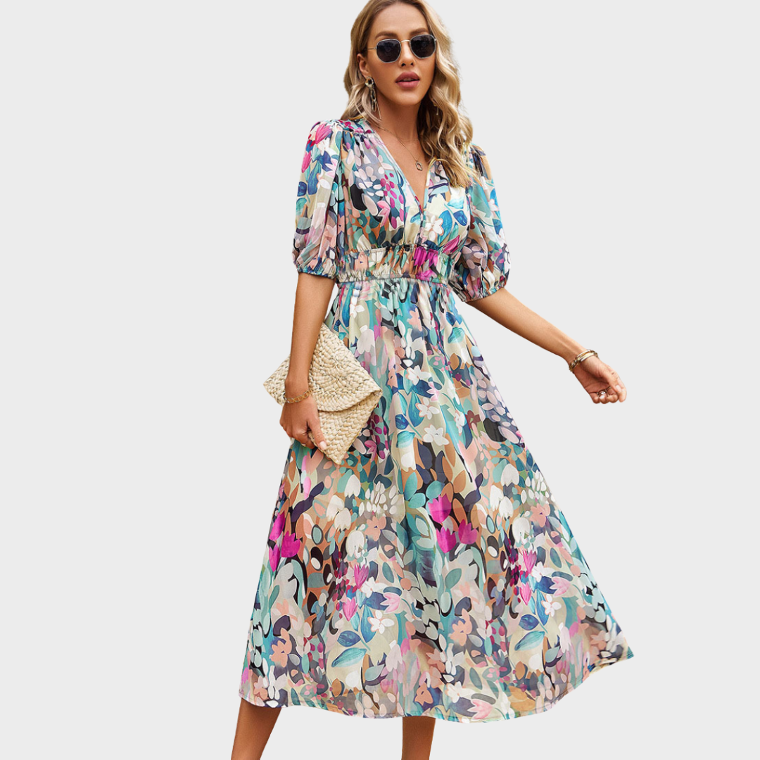 Viktoria™ | Elegantes Kleid mit Premium-Design