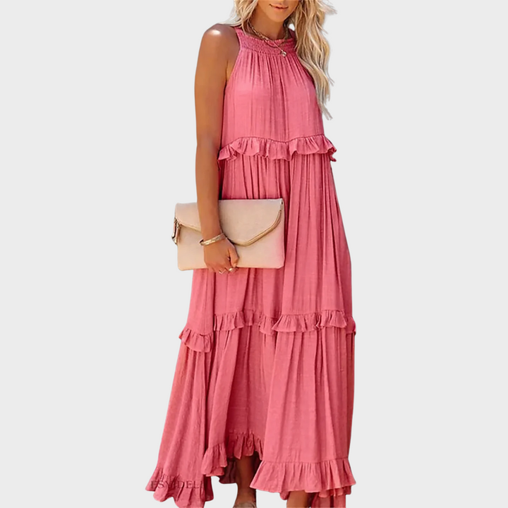 Frederike™ | Luftiges Sommerkleid mit Boho-Charme