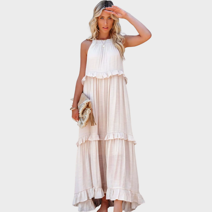 Frederike™ | Luftiges Sommerkleid mit Boho-Charme