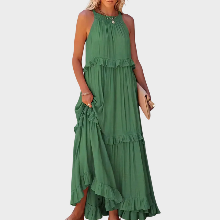 Frederike™ | Luftiges Sommerkleid mit Boho-Charme