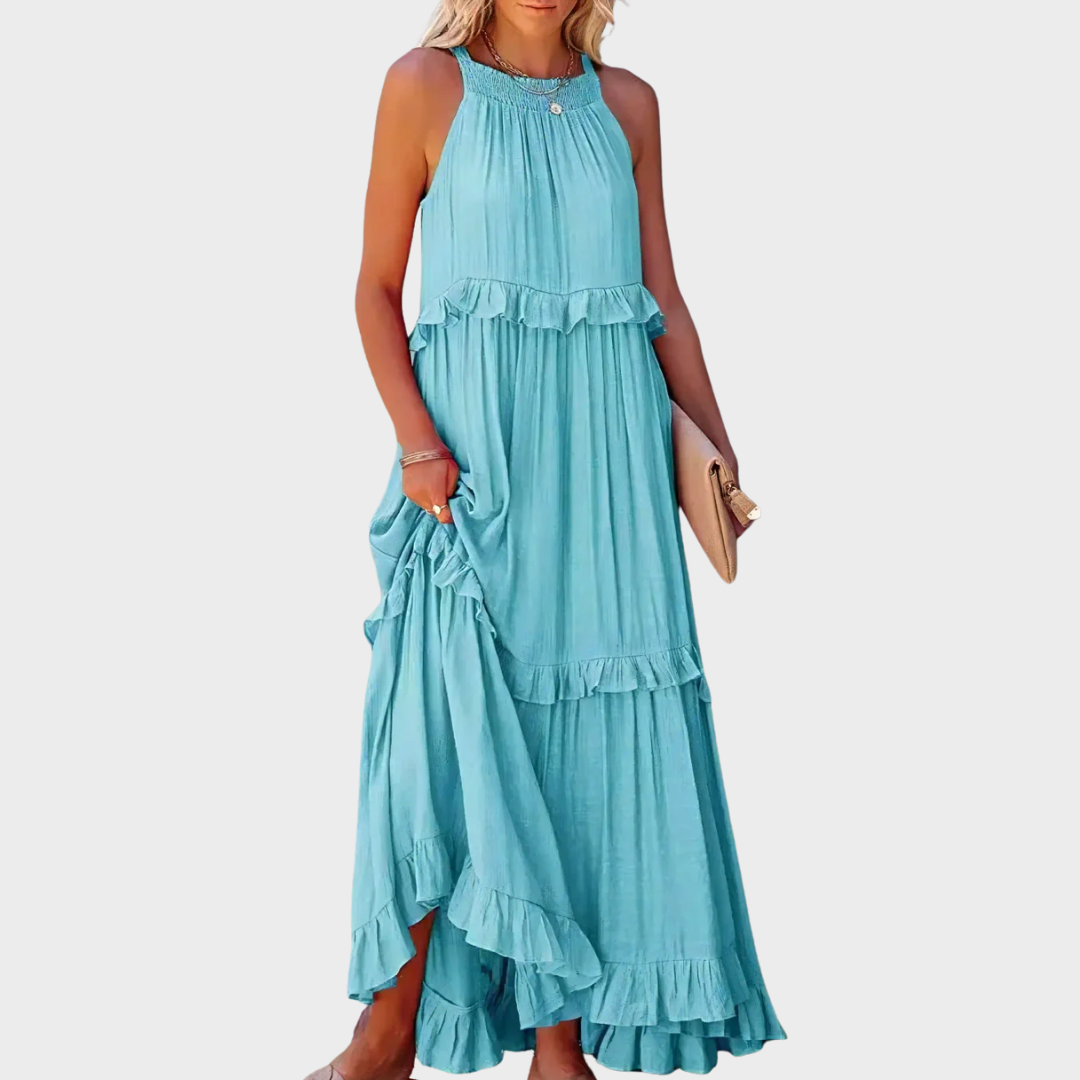 Frederike™ | Luftiges Sommerkleid mit Boho-Charme