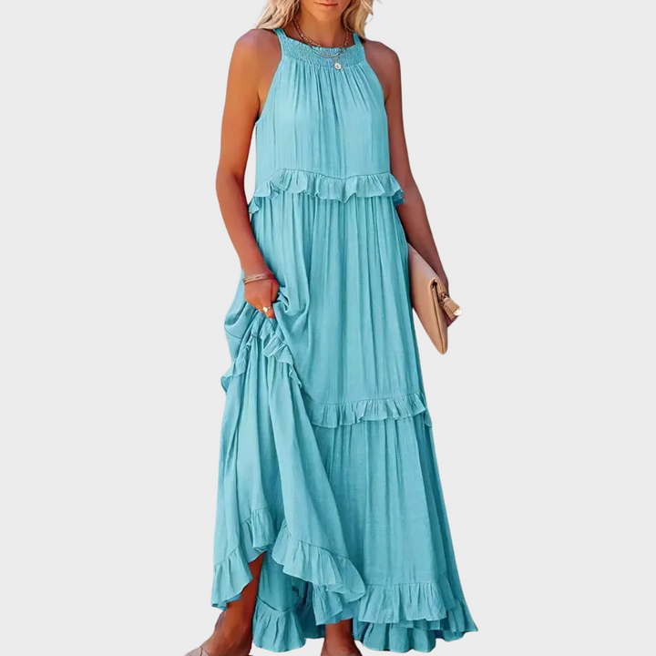 Frederike™ | Luftiges Sommerkleid mit Boho-Charme