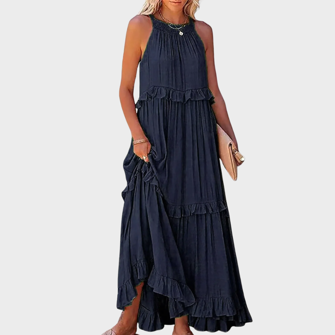 Frederike™ | Luftiges Sommerkleid mit Boho-Charme