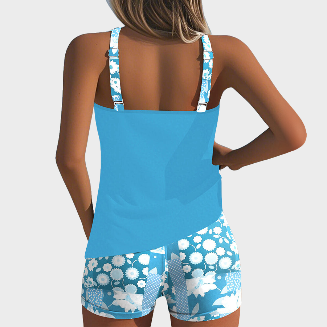 Liesel™ | Modernes Badeanzug-Set