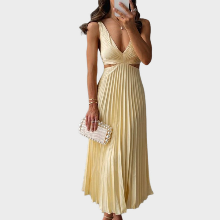 Josina™ | Elegantes Maxikleid
