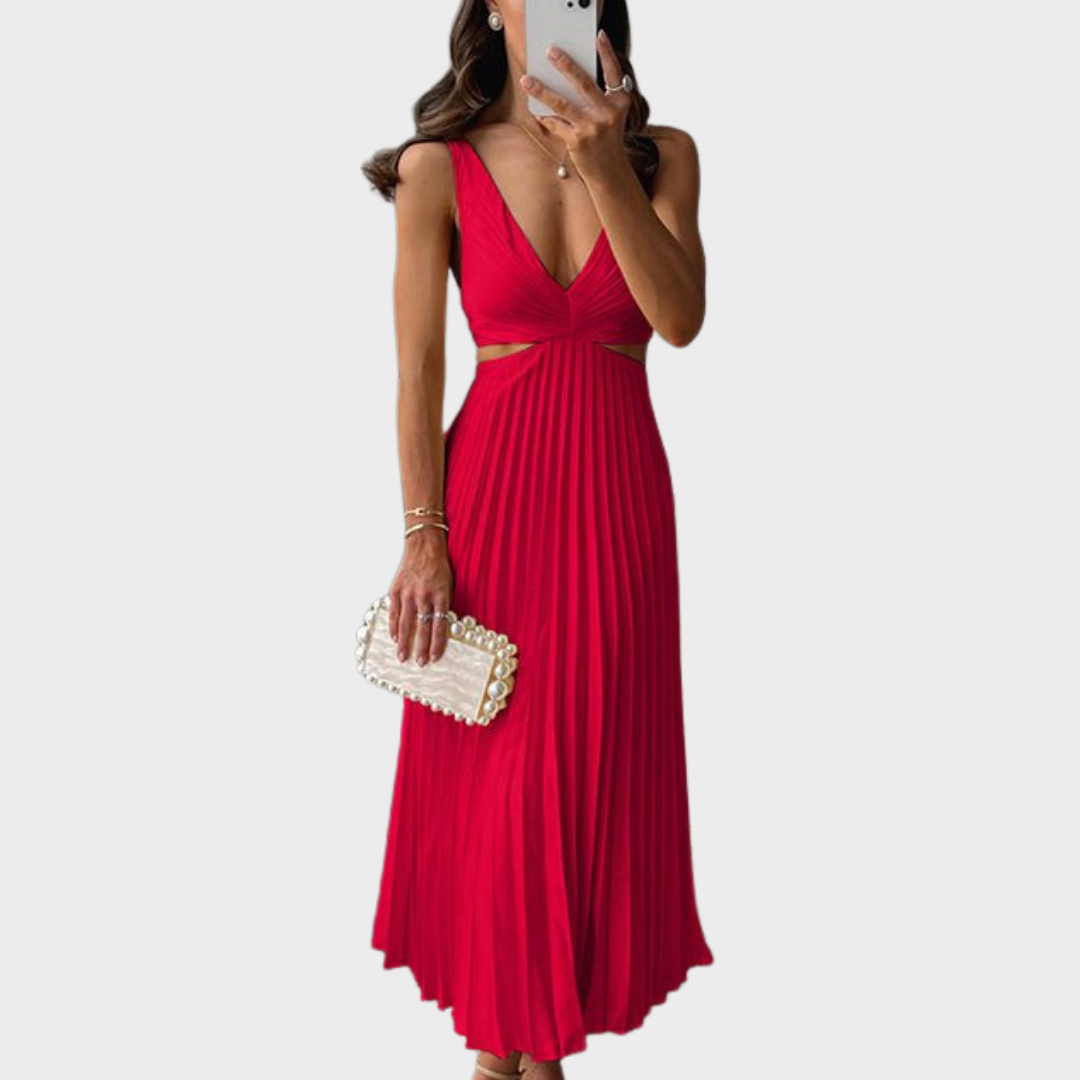 Josina™ | Elegantes Maxikleid