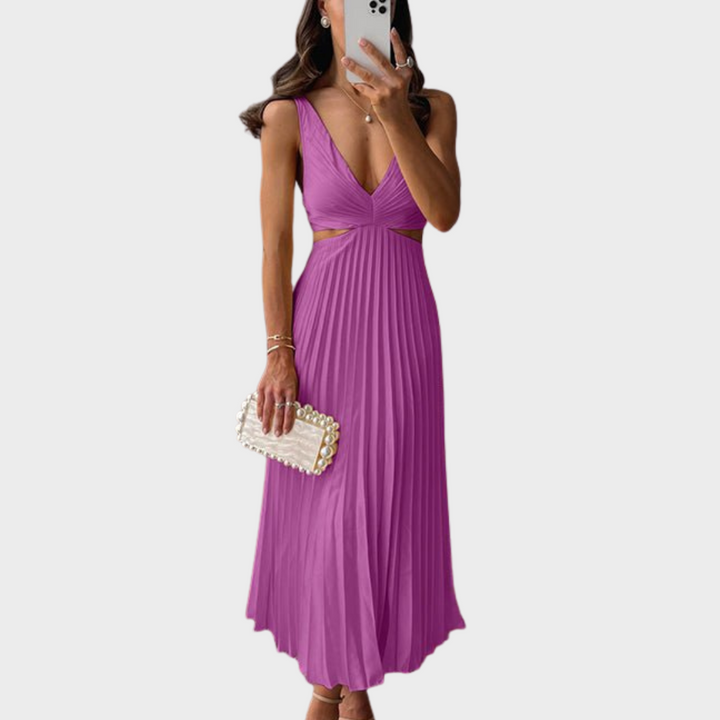 Josina™ | Elegantes Maxikleid