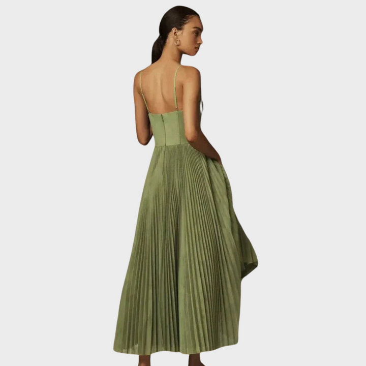 Isabella™ | Elegantes Midi-Kleid