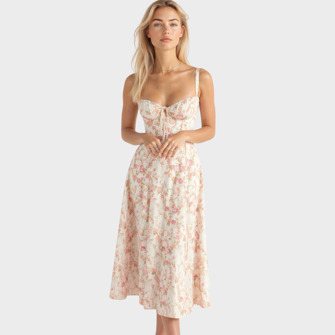 Kiana™ | Taillenkleid
