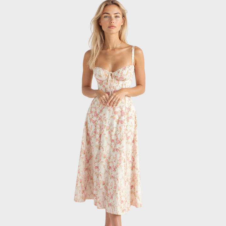 Kiana™ | Taillenkleid