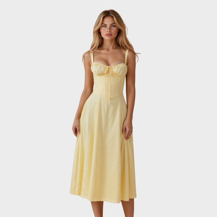 Kiana™ | Taillenkleid