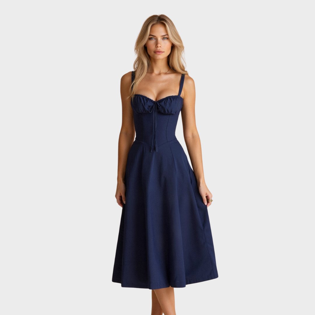 Kiana™ | Taillenkleid