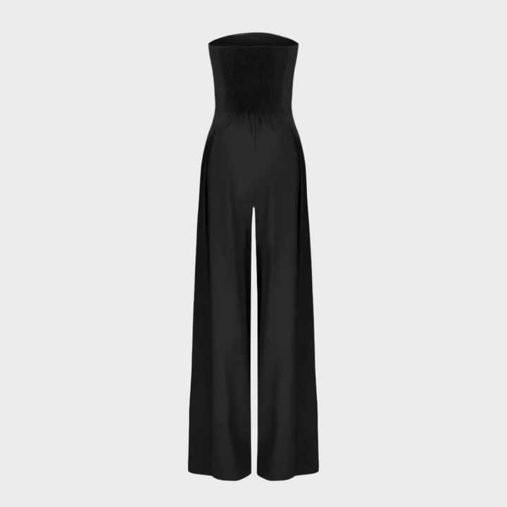 Gerharda™| Schulterfreier Jumpsuit