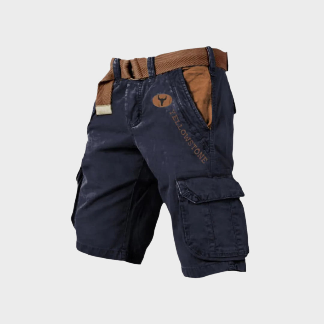 Ansel™ | Cargohose mit 6 praktischen Taschen