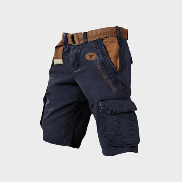 Ansel™ | Cargohose mit 6 praktischen Taschen