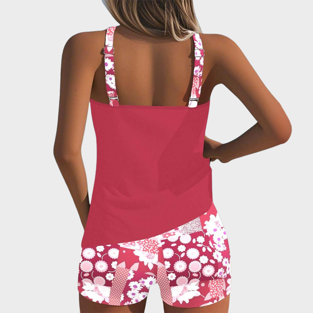 Liesel™ | Modernes Badeanzug-Set