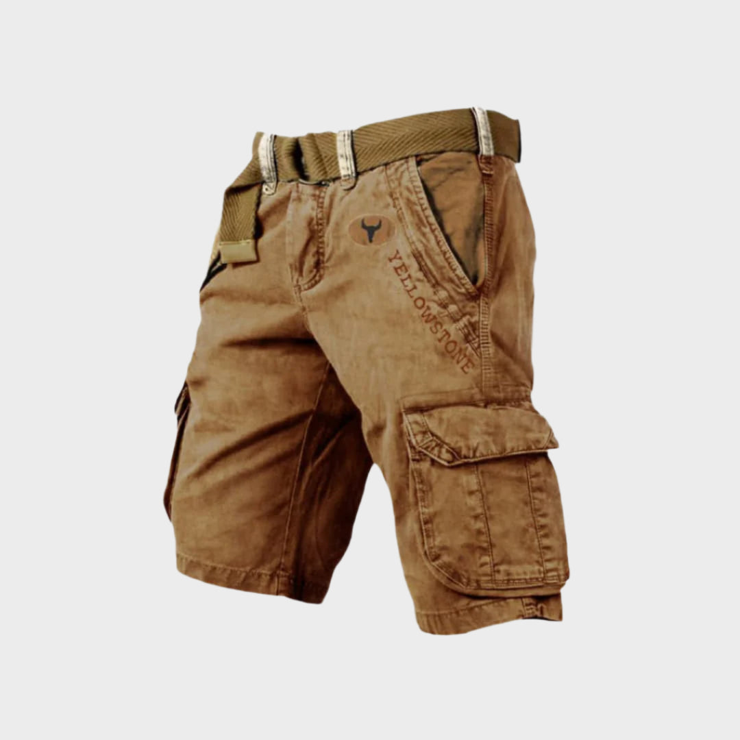 Ansel™ | Cargohose mit 6 praktischen Taschen