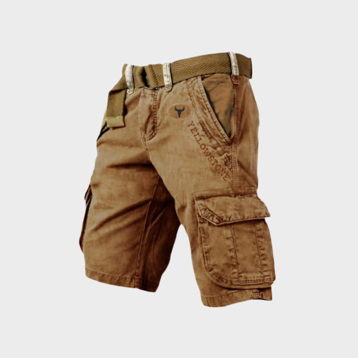 Ansel™ | Cargohose mit 6 praktischen Taschen