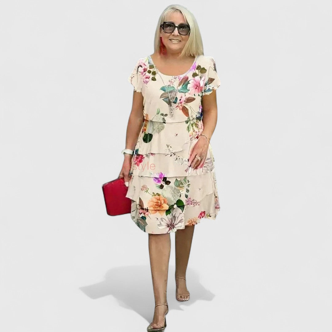 Hortense™ | Licht Sommerkleid