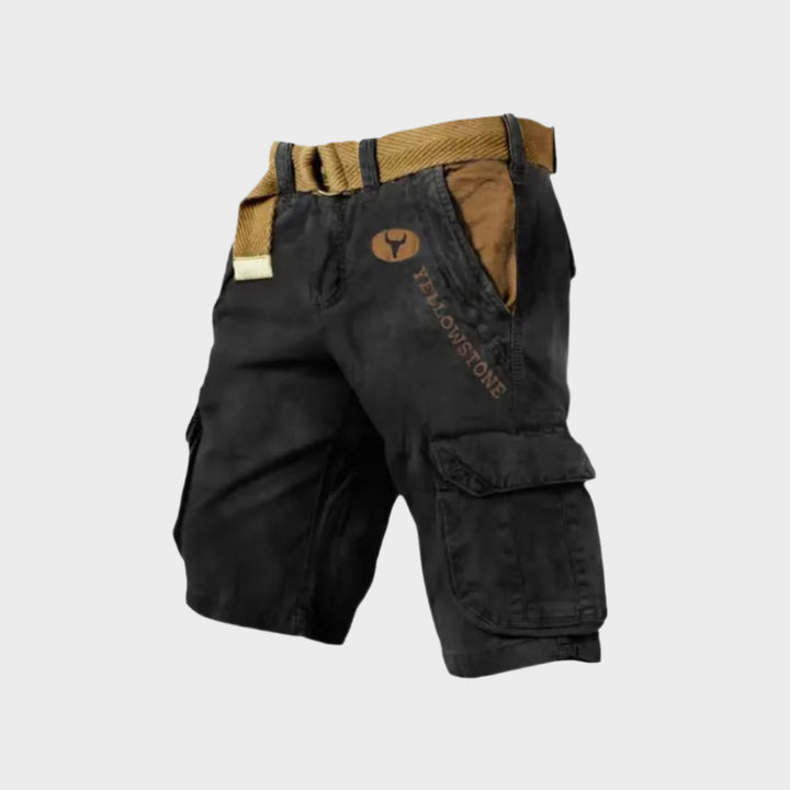 Ansel™ | Cargohose mit 6 praktischen Taschen